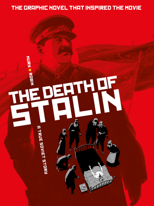 Title details for The Death of Stalin by Fabien Nury - Available